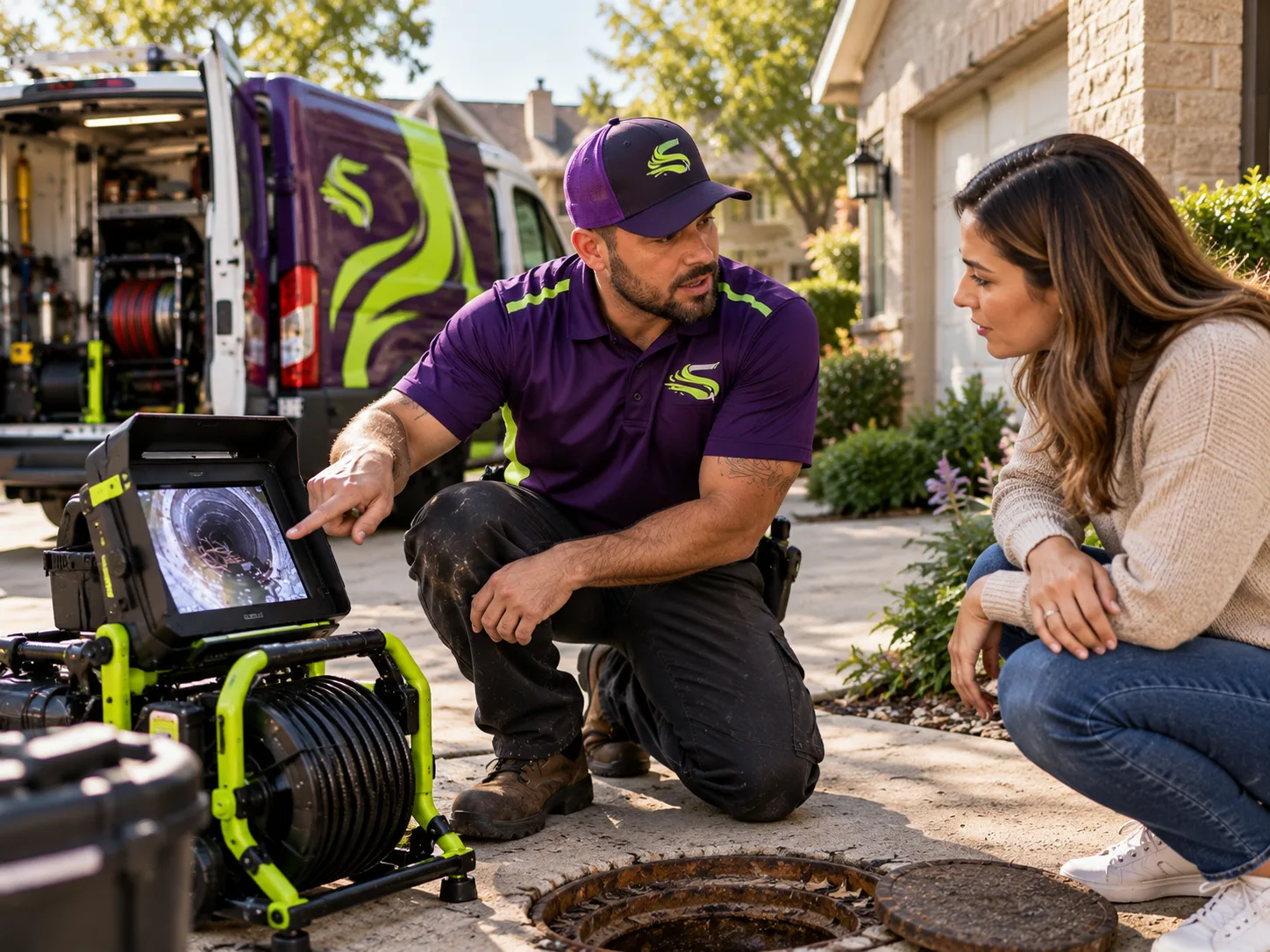 Drain Cleaning Bendersville, PA FAQs